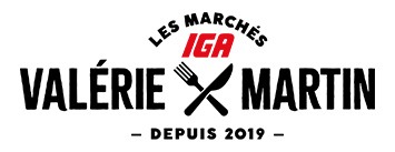 Valérie et Martin - Les Marchés IGA de Longueuil et Varennes